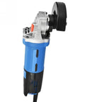 Heavy Duty 1020 Watt Electric Angle Grinder Pumping Out 11000RPM Torque With Versatile Multi Function Capability crafted for smooth finishes.