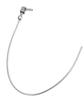 Heavy Duty Stainless Steel Fuel Pickup Pipe 490mm Quick Swap Replacement For Webasto And Eberspacher Diesel Parking Heater with attachment.