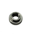 Round Captive Self Clinching Nut For Stainless Steel Panels 10 32 Thread X.056 Inch Thick close-up view of heavy duty nut.