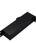 Killer Heavy Duty Pivot Hinges Featuring Hydraulic Buffer Action For Hella Smooth Silent Swinging Hidden Wood Door Hardware With Clean Black Finish Built Tough For Interior Entry Doors Zero Drama Setup - black pivot hinge view