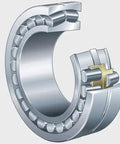 High Performance Spherical Roller Bearing 23196 Bea Xl K Mb1 C3 design showing brass cage and rolling elements, 480 x 790 x 248 mm.