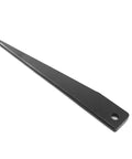 Black MT3 Taper Shank Drill Bits With Center Key Chuck Sleeve Adapter For Lathes And Boring Machines Heavy Duty Drift Key on white background