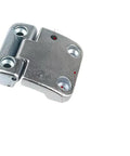 Tough As Nails Drop Right In Front Door Hinge Replacement with stainless steel finish, designed for easy installation on vehicles.
