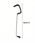 Fruit Tree Branch Spreaders 20 Pack Pro Grade 7 Inch Limb Spreader Kit For Fruit Trees shown with 7 inch measurement.