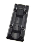 Durable Ebike Controller Box For Lithium Battery Controller Plastic Conversion Case with mounting holes, black finish