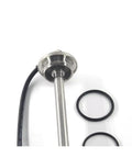 Heavy Duty 0 To 190 Ohm Fuel And Water Level Tank Sending Unit For Boat Truck Car Rv Made From Hella Durable 316 Stainless Steel with wires and seals.