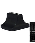 Speed Control Lever Fader Knobs Replacement Push Rod Caps Made From Hard Rubber For DJ Controllers And Mixers, black fader knob