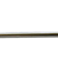Kickass High Performance Stainless Steel Pumpkin Carving Drill Bit Attachment For Rapid Gutting And Thin Wall Prep With All Standard Drills, close up view.