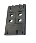 Premium Pvc Id Photo Card Tray Replacement Cassette, black, designed for handling thick stock, ideal for Canon IP7250 printers.