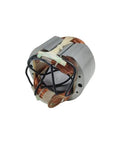 Kickass Replacement Stator Assembly For Ga7020 Ga9020 Angle Grinder, black motor with winding, heavy duty part for workshop use.