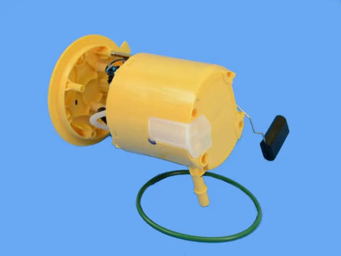 Pro Grade Electric Fuel Pump For Dodge Ram Pickup And Jeep Cherokee Direct Bolt On Oem Replacement Built Tough Heavy Duty Steel Housing