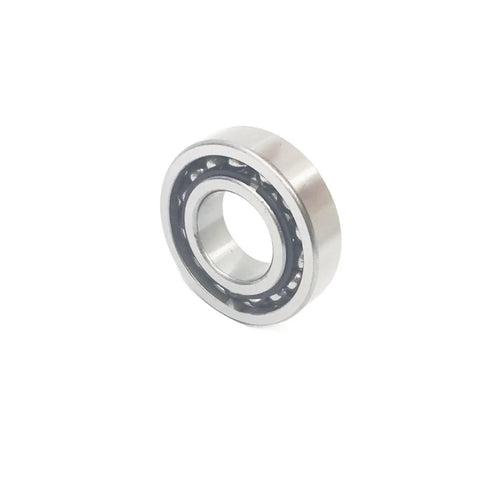 Top Shelf 6902 High Temperature Bearing With Solid Cast Iron Housing And Thermal Resistant Design For Heavy Duty Industrial Gear, round metal bearing.