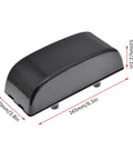 Durable Ebike Controller Box For Lithium Battery Controller Plastic Conversion Case dimensions 165mm by 70mm by 52mm