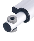 12V And 24V Micro Linear Actuator With 950mm Stroke, 5000N Thrust end close-up