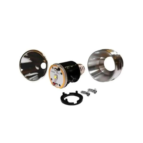 Strion Led Service Kit For Pro Grade Flashlights And Repair Replacement Parts Chargers Tools And Maintenance Gear Model 74335 Compatible