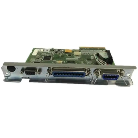 Straight Up Plug And Play Expansion Card For SATO CL6NX CL4NX Barcode Printers showing circuit board with connectors.