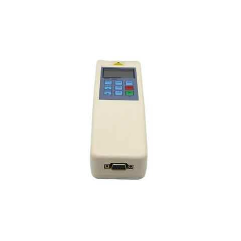 Rock Solid Digital Force Gauge Precision Tested Push Pull Dynamometer Zero Fuss 10N Force Meter Tool with keypad display and USB port.