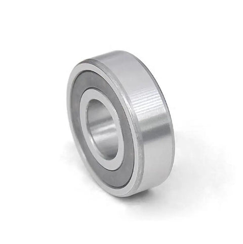 Rock Solid One Way Sprag Clutch Bearing Tailored For Freewheel And Backstop Setups Measuring 40 By 80 By 18 Millimeters in silver steel.