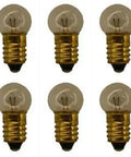 Straight Up 14 Volt Miniature Screw Base Bulbs 3.5 Watt 0.25 Amp Mini Lamps For Dashboard Instruments And Gauge Clusters Pack Of 10 Tough Nails Part 430 displayed in a grid layout.