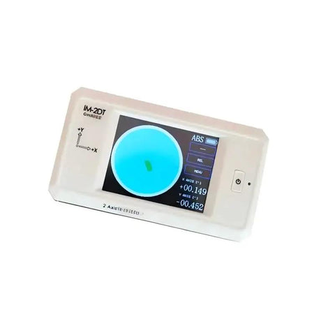 Straight Up Precision Electronic Spirit Level With Dead Nuts Readings And Snap Action Zeroing showing a digital display for angle measurement.