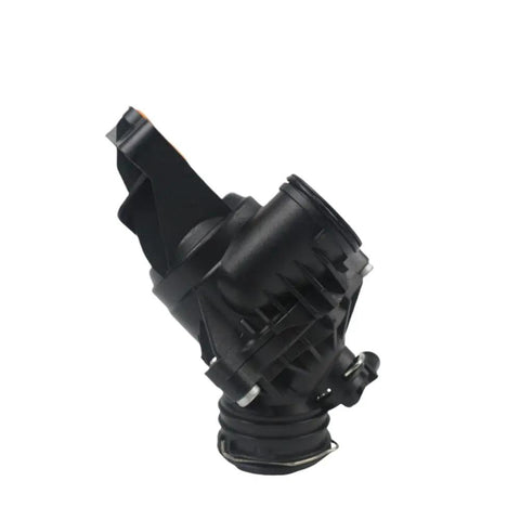 Performance Engine Coolant Thermostat Direct Bolt On Replacement For E400 Cls400 S550e, showing heavy duty OEM design and build quality.