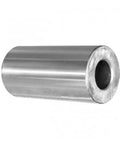 Pin Piston Replacement For Heavy Duty Construction Equipment Built To Last With Precise Machined Fit For Hydraulic Systems Factory Standard Reliability Drop In 1663648 Compatible Component For Load Bearing Machinery. cylindrical metal pin piston, machined bore, hydraulic equipment