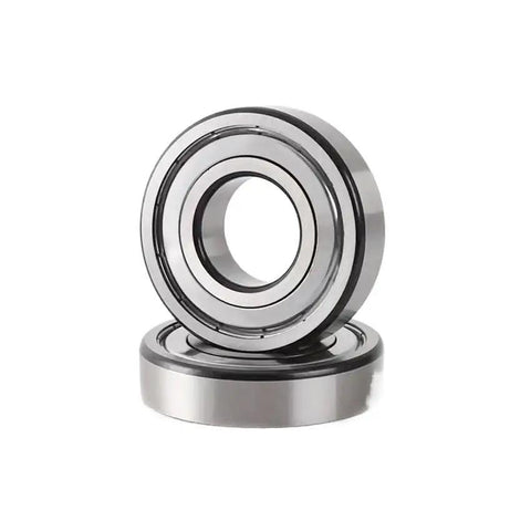 Pair Of V U Groove Track Roller Bearings With 2RS Double Seals That Run Slick And Hold Tight Like A Rock Precision Fit 4X18X78