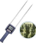 Portable Hay Moisture Meter TK100H For Cereal Straw, Bran, Forage Grass, Leymus Chinensis, Emperor Bamboo Grass, And Fiber Testing On The Go