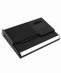 Ghost Those Dated Frame Rates Because This Knockout USB 4.0 External GPU Dock featured from the side showing black design and ports.