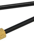Top Shelf Heavy Duty Picture Hanger Brass Finish Holds 100 Lbs Reinforced Elbow Built Like A Tank Drywall Plaster Blue Steel Nail Pin