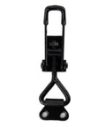 Heavy Duty Adjustable Toggle Latch Clamp With 220lbs Holding Power For Tool Boxes Cabinets And Quick Release Storage Cases Made From Black Steel, black steel latch clamp