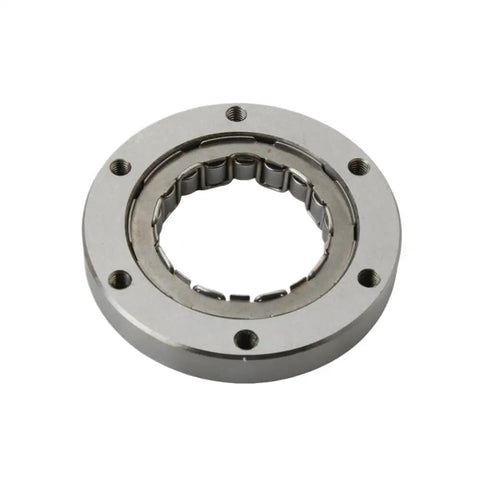 87Mm Heavy Duty Starter Clutch Sprag Bearing One Way Roller close-up view showing ball bearing structure for MP3 X7 X8 250Cc engine.