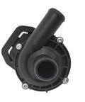Drop In Auxiliary Coolant Pump for Electronic Cooling Systems for BMW, compact design with inlet hose, ideal for heat management.