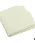 Beige 2/3 Seater Patio Porch Swing Seat Cover Heavy Duty 900D Oxford Waterproof Fabric Cushions Replacement folded