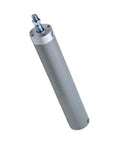Compact Round Body Pneumatic Cylinder Built Tough For Tight Spaces And Heavy Automation Jobs With Straight Up Precision Linear Action.