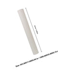 Product image of Turn Heads With This Rad Self Adhesive Waterproof Wallpaper Roll Beige PVC in 45 cm size for easy installation.