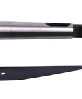 Morse Taper Adapter MT1 To MT2 Reducing Sleeve For Drill Bits And Milling Cutters High Precision 0.015mm Hardened 45 Carbon Steel Tool Holding With Drift Key For Industrial Use, MT1 to MT2 sleeve and drift key