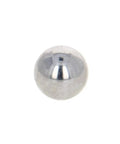 Heavy Duty 17mm Precision Bearing Ball showcasing a shiny steel sphere for bicycle and bike wheel bearings.