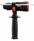 18V FlexiClick Compatible SDS-Plus Rotary Hammer Attachment With Side Handle, Heavy-Duty Boss-Level Hammer Drill Upgrade