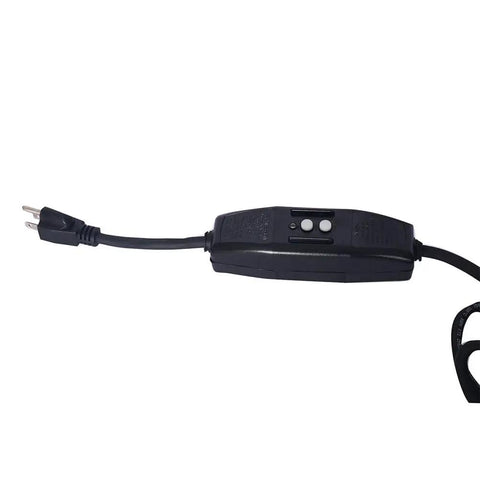 Electrical cord with controller for Beast Mode 3000W Electric Concrete Saw with 14 Inch Blade for wet cutting granite.