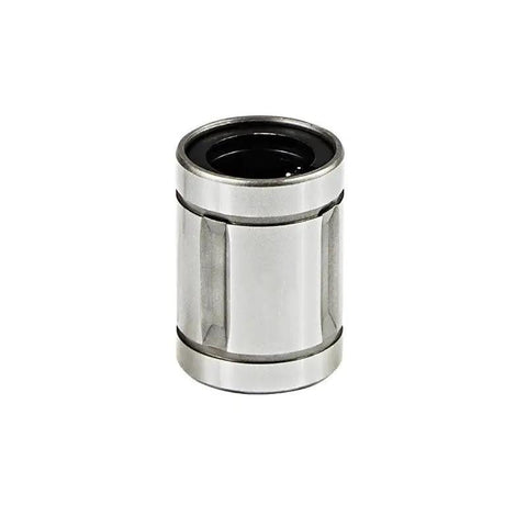Top Shelf Linear Ball Bearings Made From Tough Bearing Steel With A Durable Steel Cage For Heavy Duty Motion Control