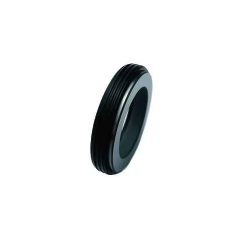 Heavy Duty Silicon Carbide Stationary Seat For Mechanical Pump Seals Built Tough For MG1 MG12 MG13 Models With Eighty Five mm Shaft side view