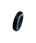 Rock Solid G60 Stationary Seat For Mechanical Seals has a black silicon carbide body for MG1 MG12 MG13 applications.