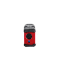 Laser Distance Meter TC LD 25 Measuring Range 005 to 25 Meters Accuracy Around 3 Millimeters Class II Diode 635 black red handheld device