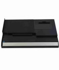 Next Level External GPU Dock Station USB4 40Gbps PCIe Enclosure showing top view with ports and metal housing design.