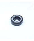 High Temperature 6202ZZ Deep Groove Ball Bearing 15x35x11mm sealed with metal shield for heavy machinery use.