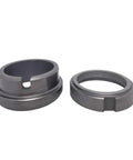 Rock Solid Silicon Carbide Stationary Seal Face Straight Swap Replacement For 40Mm Shafts Built Tough For Industrial Pumps and Mechanical Sealing Jobs That Really Hold Up, two seals for 40mm shafts.