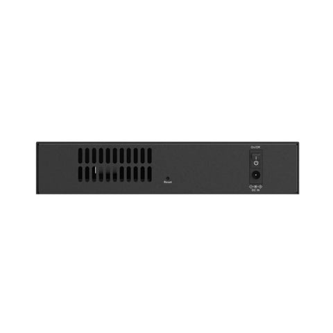 Rear view of Nuclias Connect Hardware Controller Plug And Play Network Hub For A Scalable Compact Solution Manage Up To Five Hundred Devices