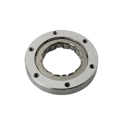 87Mm Heavy Duty Starter Clutch Sprag Bearing One Way Roller with steel structure for MP3 X7 X8 Evo 250Cc engines.