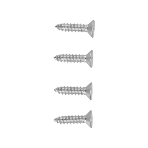 Rock Solid Marine Grade 316 Stainless Steel Boat Door Latch Heavy Duty Round Twist Catch Mounting screws for secure installation
